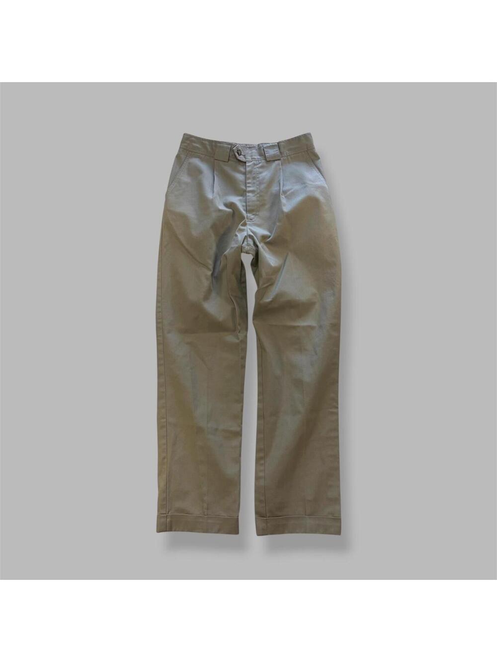 Vintage Tilly Endurables Pleated Trousers